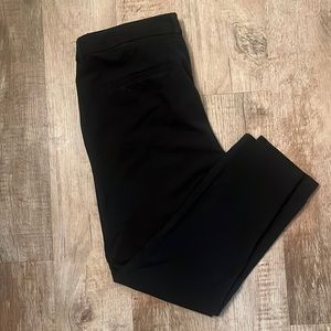 Old Navy Pixie High Rise Secret Slim Pockets Ankle Pant